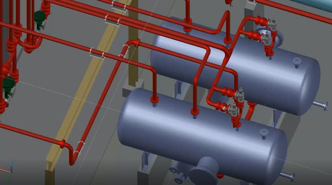 Pionier Met Intelligente 3D Digital Twin - Noordgastransport